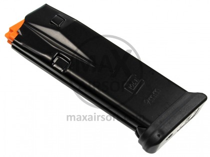 Glock G43X Gen5 Magazine 9x19 15 Rounds