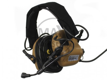 Slu&scaron;alke Earmor M-32X Plus ARC CB