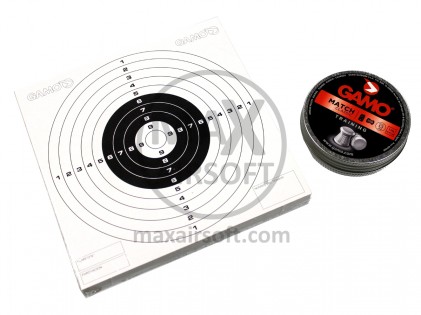 Pu&scaron;ka Zračna Gamo Swarm Maxxim 5.5mm/.22 Combo