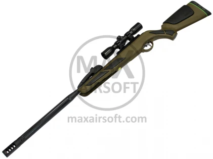 Pu&scaron;ka Zračna Gamo Swarm Maxxim 5.5mm/.22 Combo
