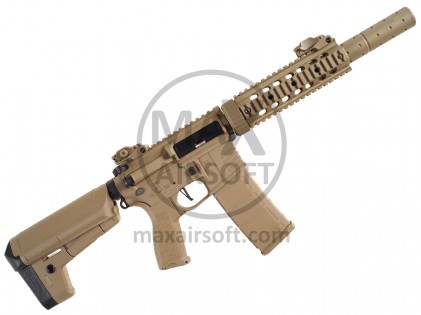 Delta Armory SilentOps 7 Charlie TAN AEG Rifle (DA-C05-FT)