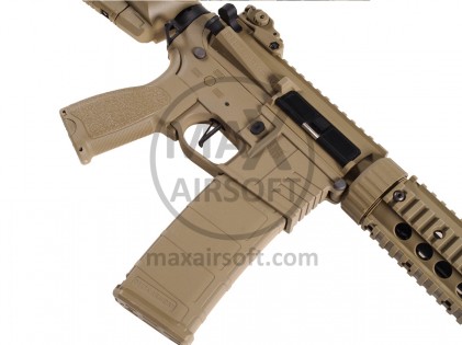 Delta Armory SilentOps 7 Charlie TAN AEG Rifle (DA-C05-FT)
