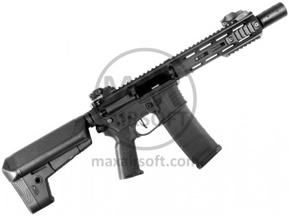 Delta Armory M4 SilentOps 8 M-LOK Charlie AEG Rifle (DA-C10)