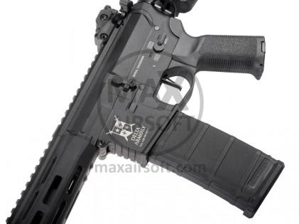 Delta Armory M4 SilentOps 8 M-LOK Charlie AEG Rifle (DA-C10)