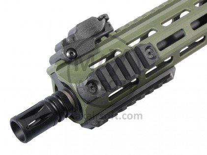 Pu&scaron;ka AEG M4 SilentOps 8 M-LOK Charlie EAGLE OD (DA-C08-OLV-EGL)