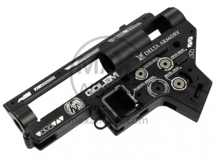 Delta Armory Gearbox V2 8mm with Bushings