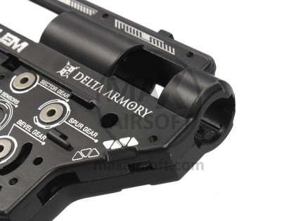 Delta Armory Gearbox V2 8mm with Bushings