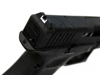 Pi&scaron;tola GBB Glock 45 MOS FM Umarex