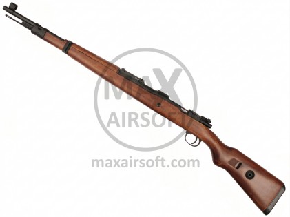 Pu&scaron;ka Vzmet K98 Wood Snow Wolf