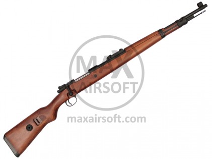 Pu&scaron;ka Vzmet K98 Wood Snow Wolf