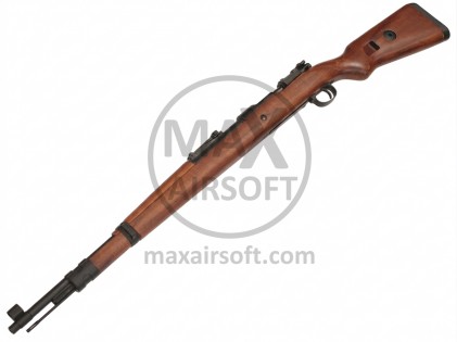 Pu&scaron;ka Vzmet K98 Wood Snow Wolf