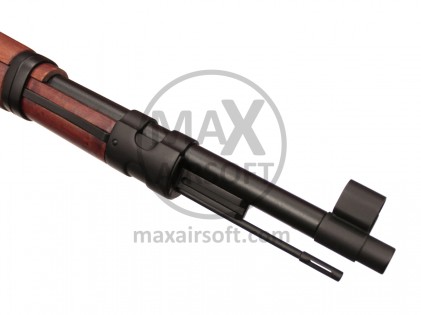 Pu&scaron;ka Vzmet K98 Wood Snow Wolf