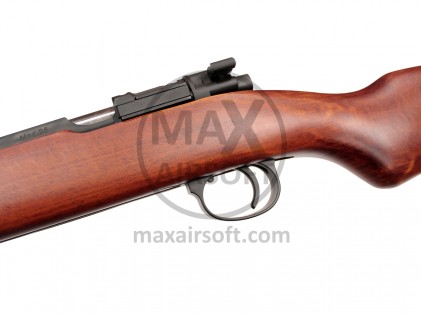 Pu&scaron;ka Vzmet K98 Wood Snow Wolf