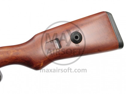 Pu&scaron;ka Vzmet K98 Wood Snow Wolf