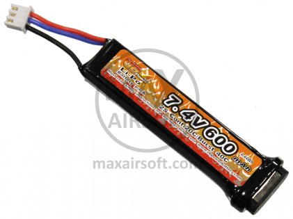 VB Power AEP 7,4V 600mAh LiPo Battery