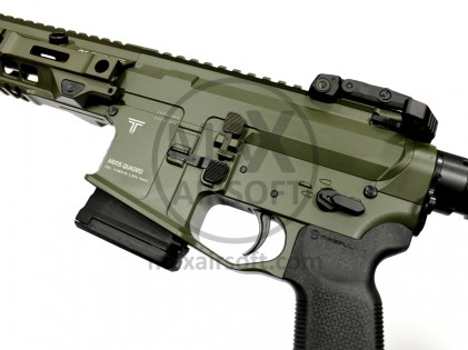 Tinck Arms ARX15-FA Quadro 16&rdquo; 5.56mm/.223 Rem Gewehr OD + Auras