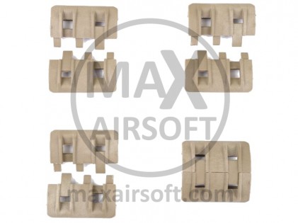 Poklopac Nosača Magpul XTM&trade; Rail Panels DE