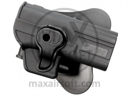 Cytac H&uuml;ftholster f&uuml;r Glock Airsoft