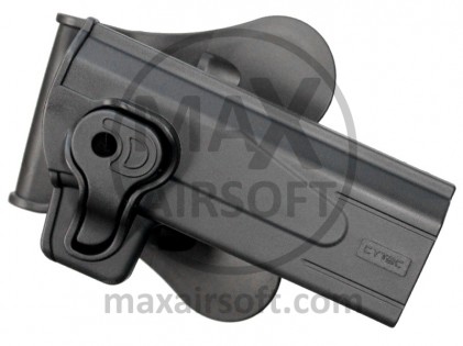 Tok Pas STI 2011 / Hi-Capa Cytac