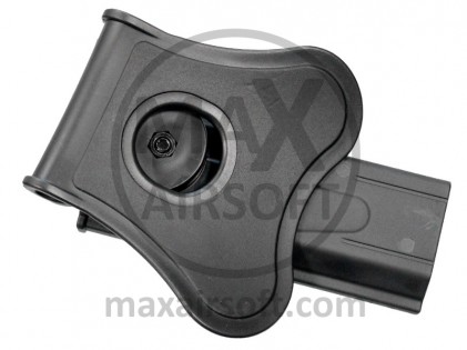 Tok Pas STI 2011 / Hi-Capa Cytac