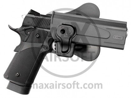 Tok Pas STI 2011 / Hi-Capa Cytac