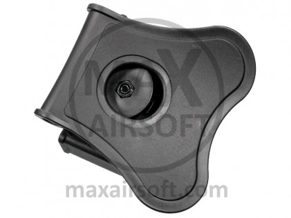 Futrola Bočna 2 Okvira za Glock Paddle Cytac