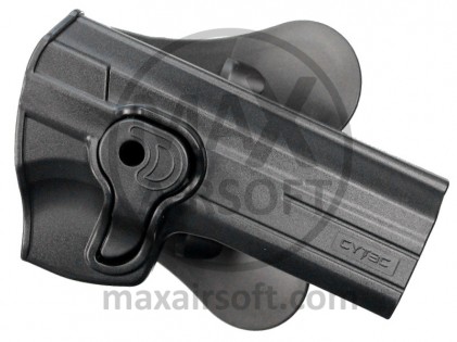 Cytac Hip Holster CZ 75 SP-01 Shadow