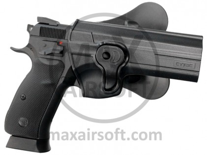 Cytac Hip Holster CZ 75 SP-01 Shadow