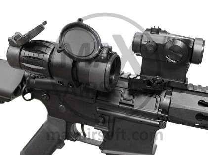 Optika QD 4X35 Aim-O