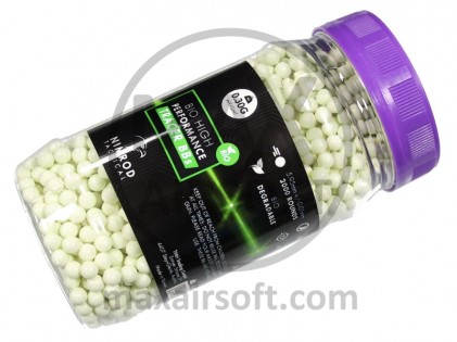Nimrod Bio HP Tracer BBs 0,30 g 2000 St&uuml;ck