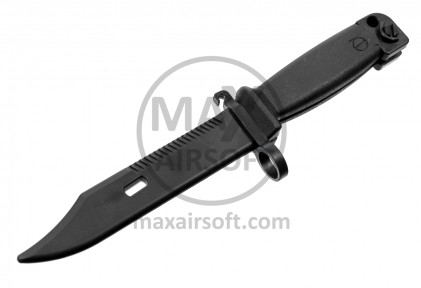 AK74 Rubber Training Knife