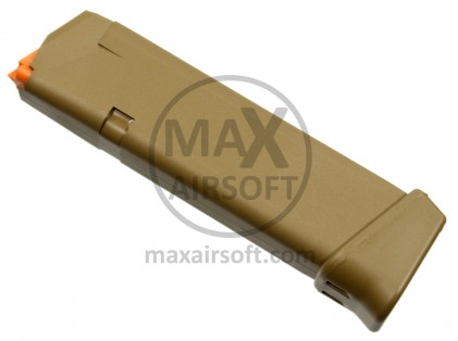 Nabojnik Glock 19X 9x19mm 17+2 Nabojev