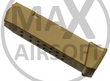 Nabojnik Glock 19X 9x19mm 17+2 Nabojev