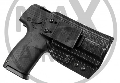 Clip&Carry Byrna SD IWB Kydex Carbon Holster