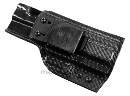 Clip&Carry Byrna SD IWB Kydex Carbon Holster