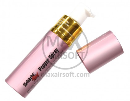 Sabre Red Lipstick Pepper Spray 22g