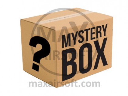 Max Airsoft Paket Presenečenja 2017