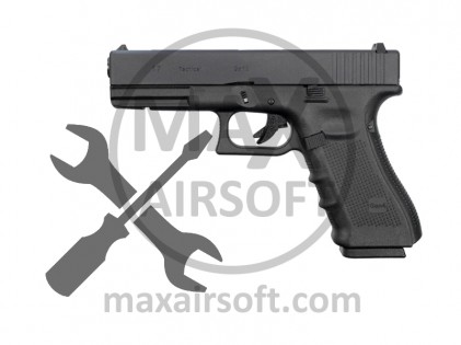 Airsoft Pistol Repair