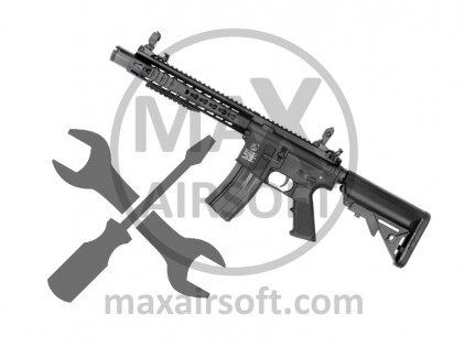 Airsoft Rifle Repair