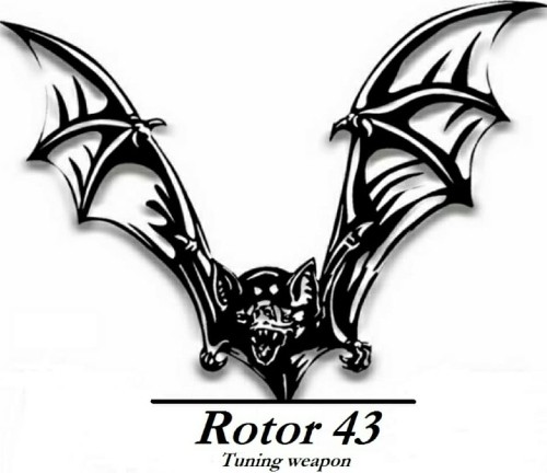 Rotor 43