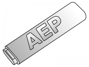 Baterije za AEP Airsoft Pištole