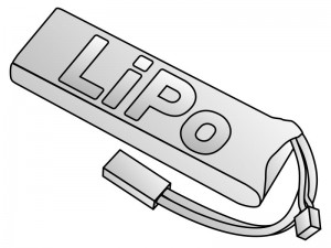 LiPo Baterije za Airsoft Replike