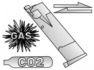 Magazines for GBB Airsoft Pistols