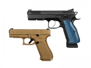 Pistols