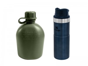 Flasks, Bottles and Thermoses