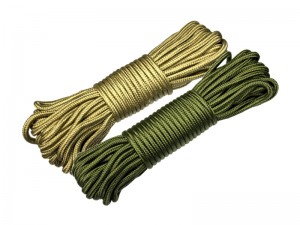 Užad, Konopci i Paracord