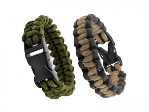 Paracord Survival Bracelets