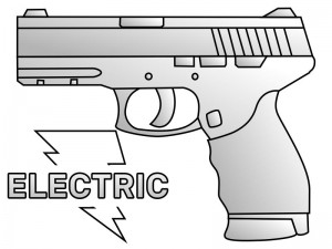 Airsoft Elektro Pištole (AEP Pištole)