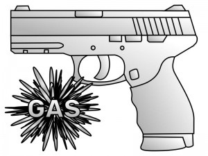 Airsoft Gas & CO2 Pistols