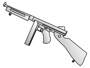 Collectible Airsoft Rifles